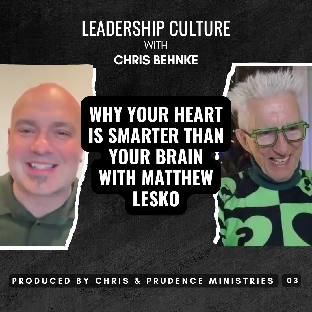 The Leadership Culture with Chris Behnke