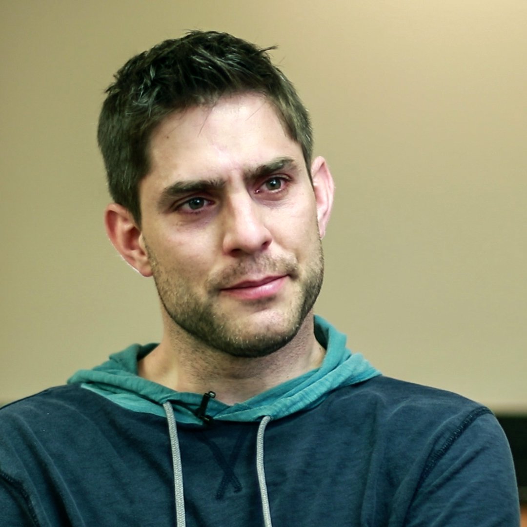 Luke Hahn's Testimony: God Had to Strip Me of Everything episode artwork