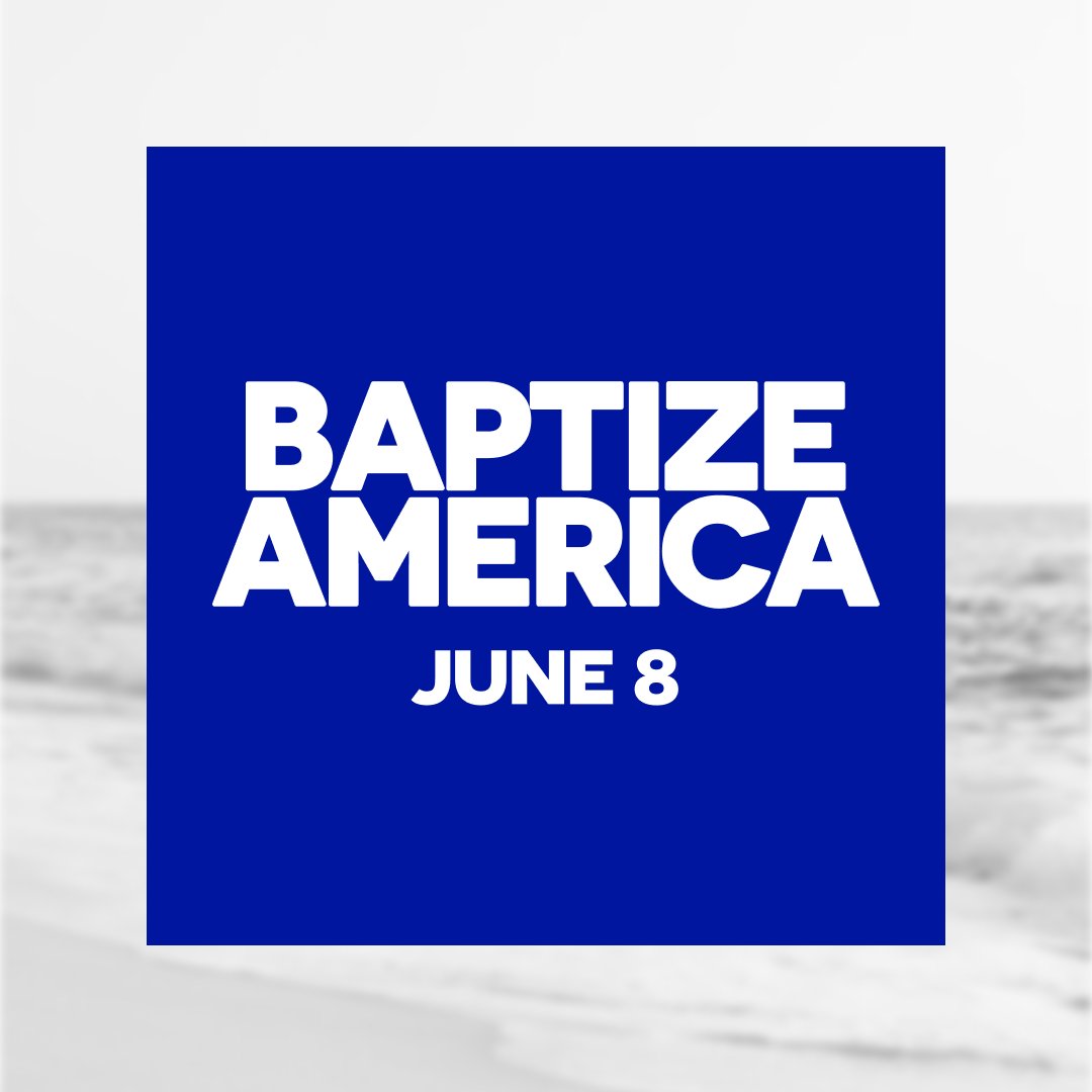 BAPTIZE AMERICA episode artwork