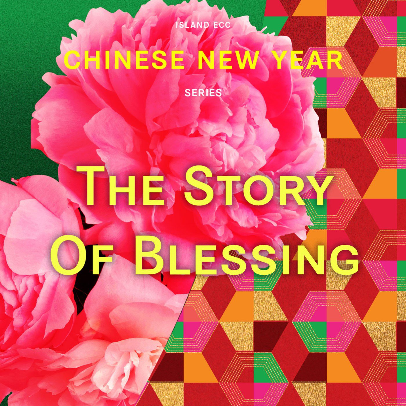Chinese New Year: The Story Of Blessing episode artwork