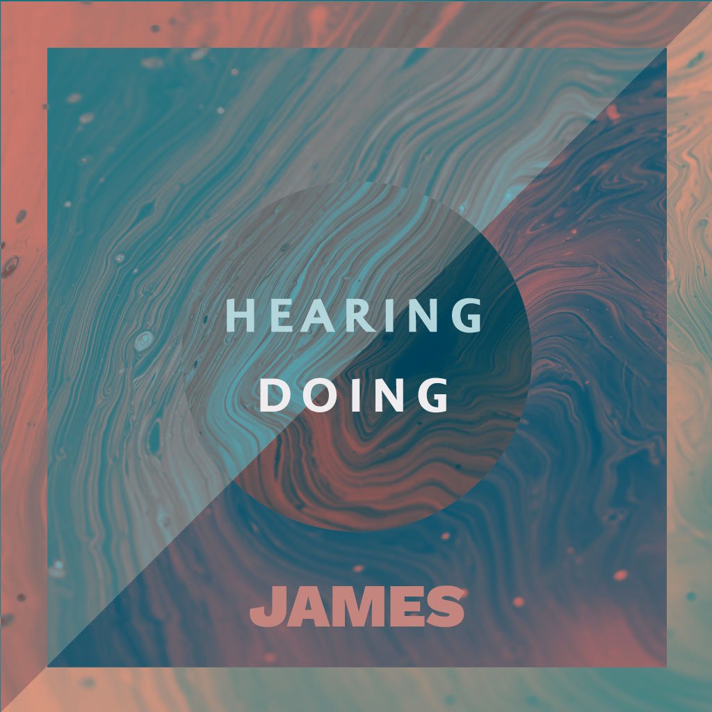 HEARING DOING episode artwork