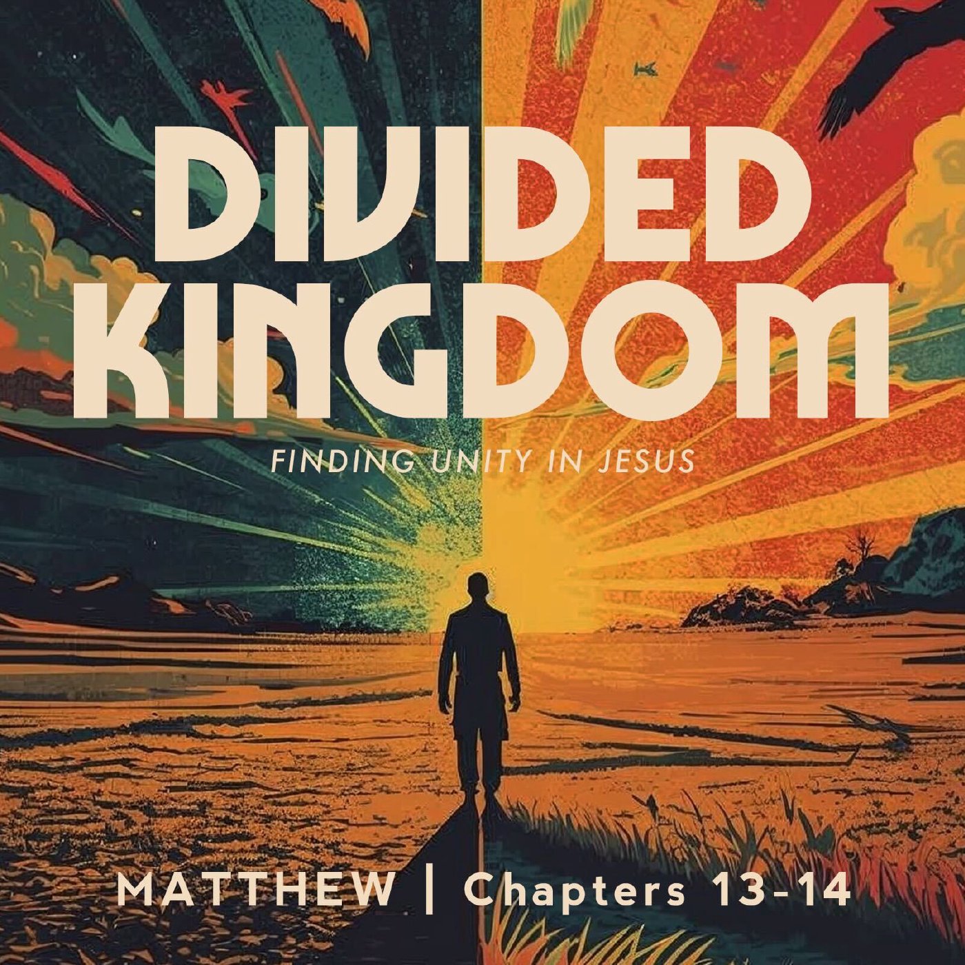 DIVIDED KINGDOM | Week 2 | Weeding Out Division episode artwork