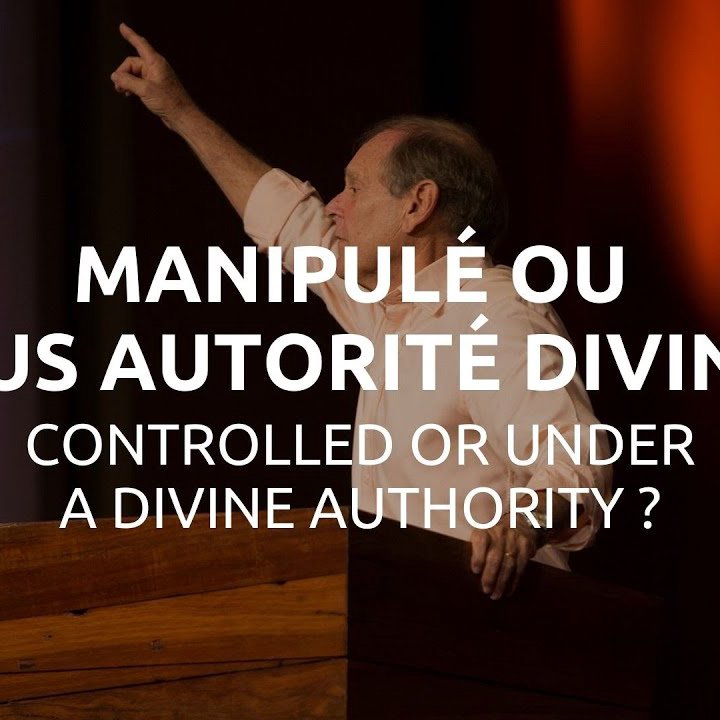 Manipulé ou sous autorité divine ? - Autorité et soumission #2 episode artwork