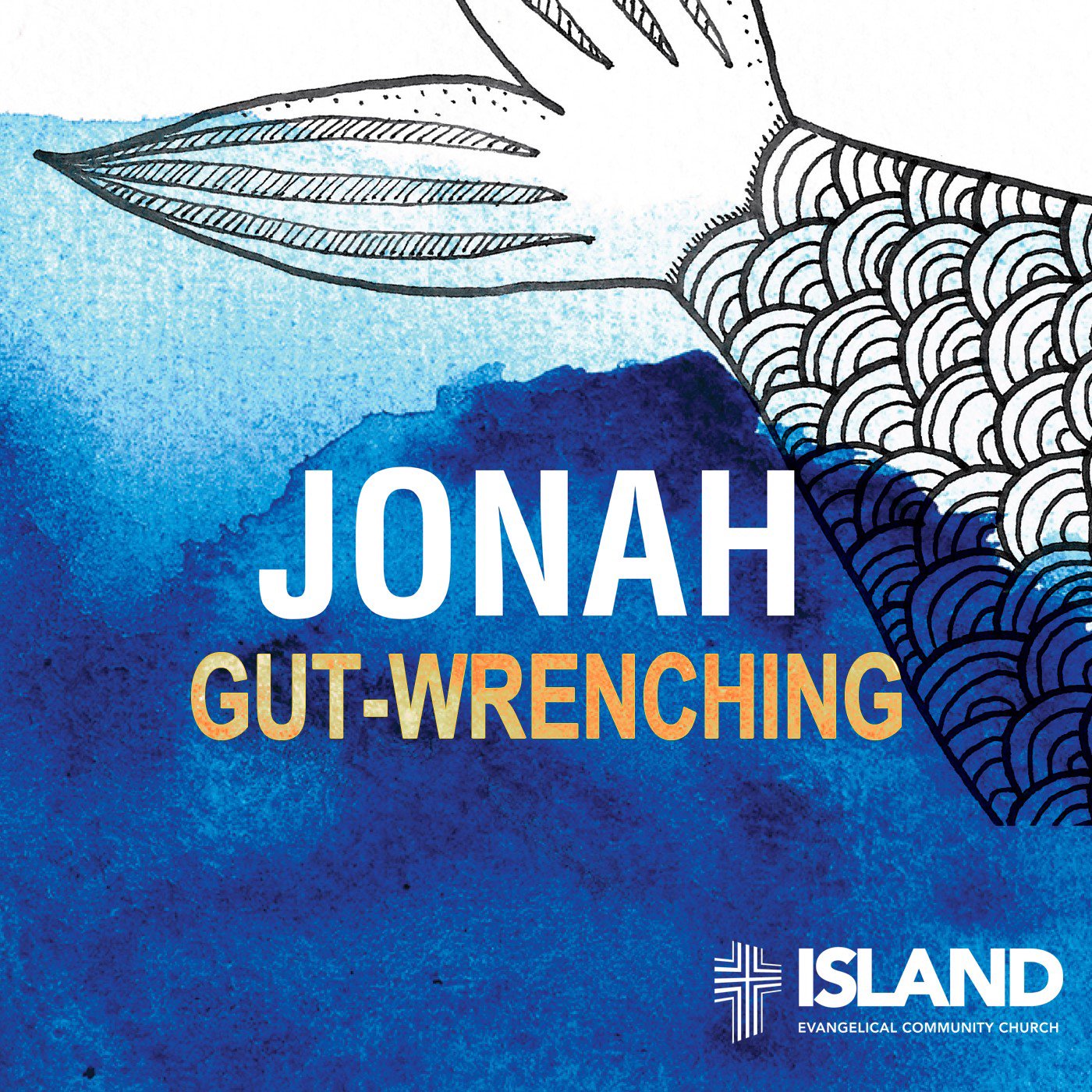 Jonah: Gut-Wrenching episode artwork