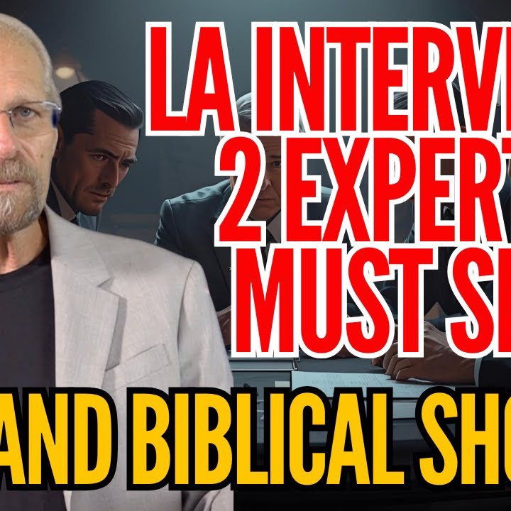 Rapture and UFOS: Nick Pope and Lee Brainard!