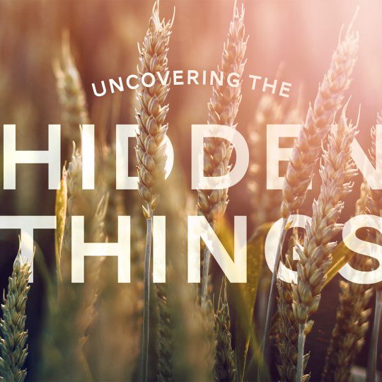 The Hidden Things episode artwork