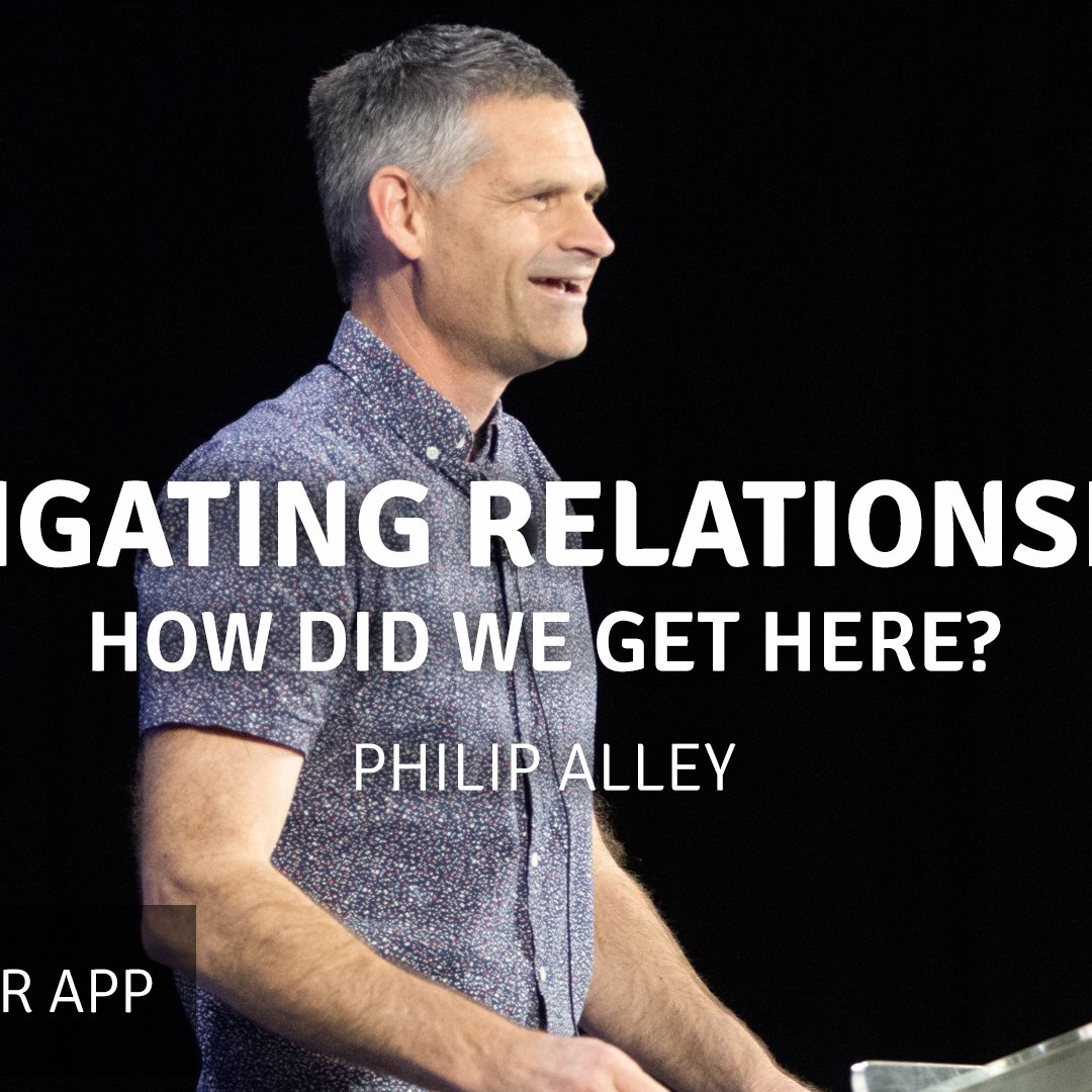 Navigating Relationships - How Did We Get Here? episode artwork