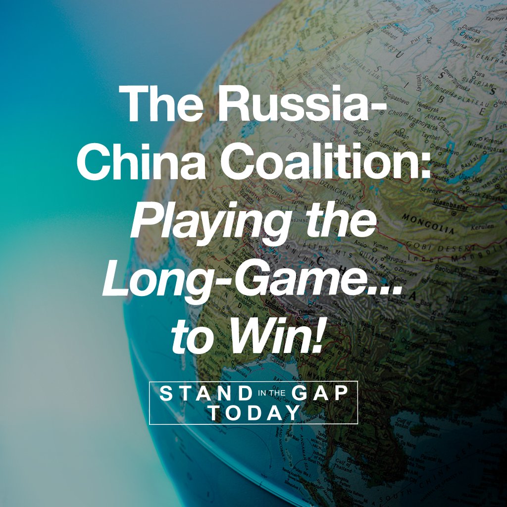 9/12/22 - The Russia-China Coalition