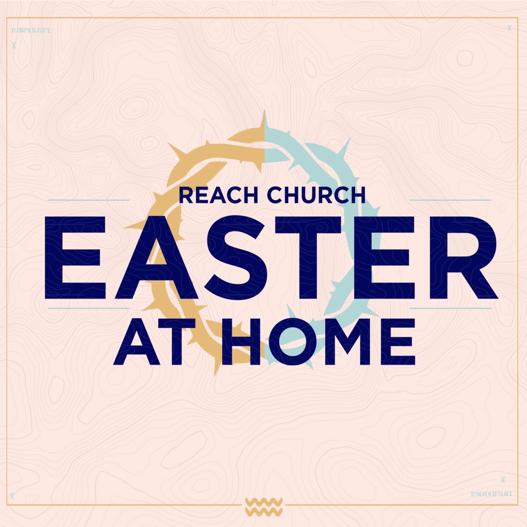 The Resurrected Life // Easter at Home episode artwork