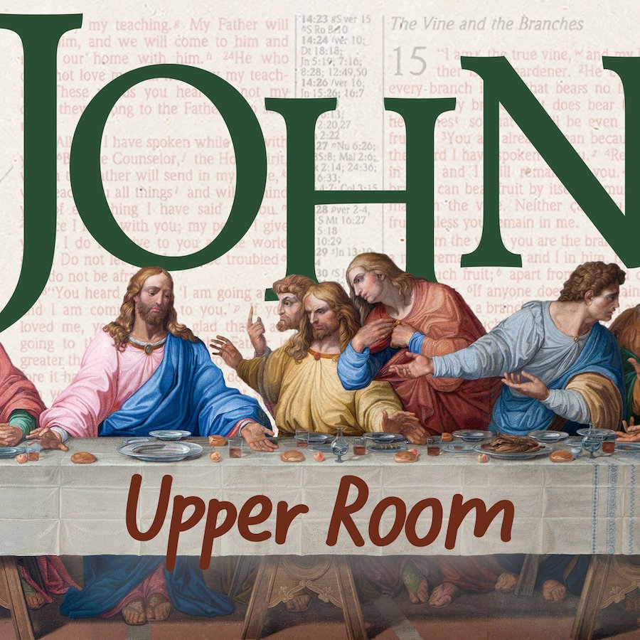 Episode 31. John 12:27-50