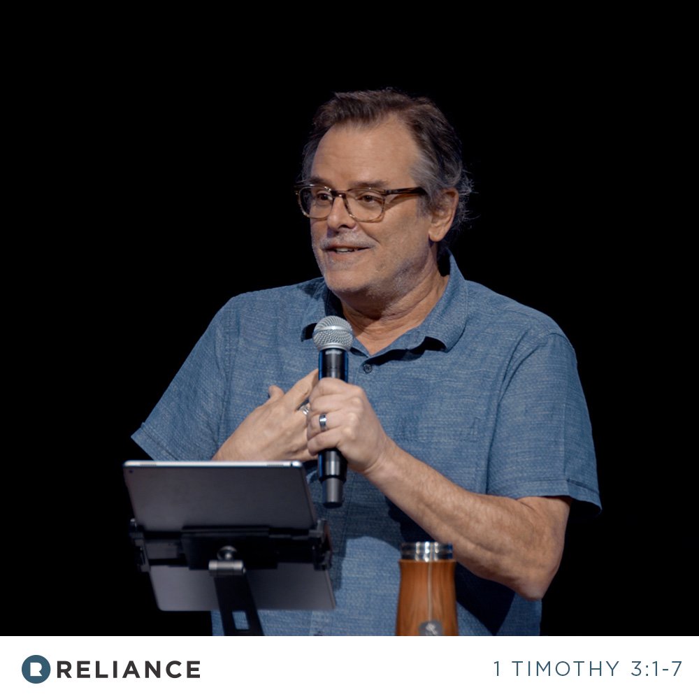 1 Timothy 3:1-7 episode artwork