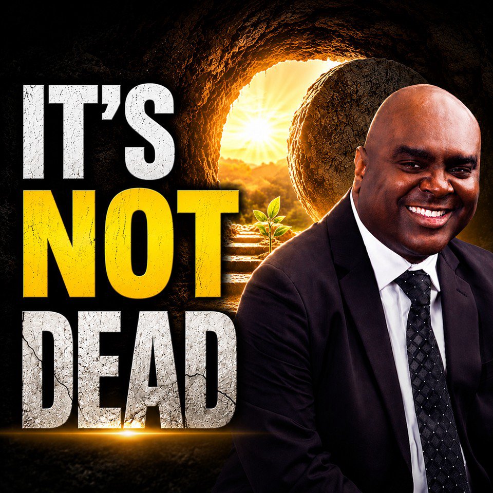 What Looks DEAD in Your Life Is About to COME OUT episode artwork