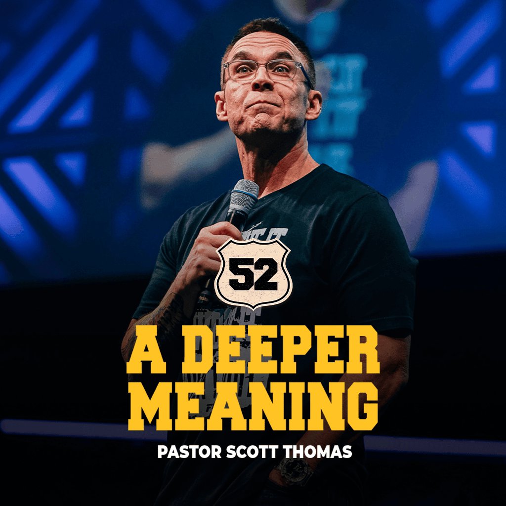 A Deeper Meaning episode artwork