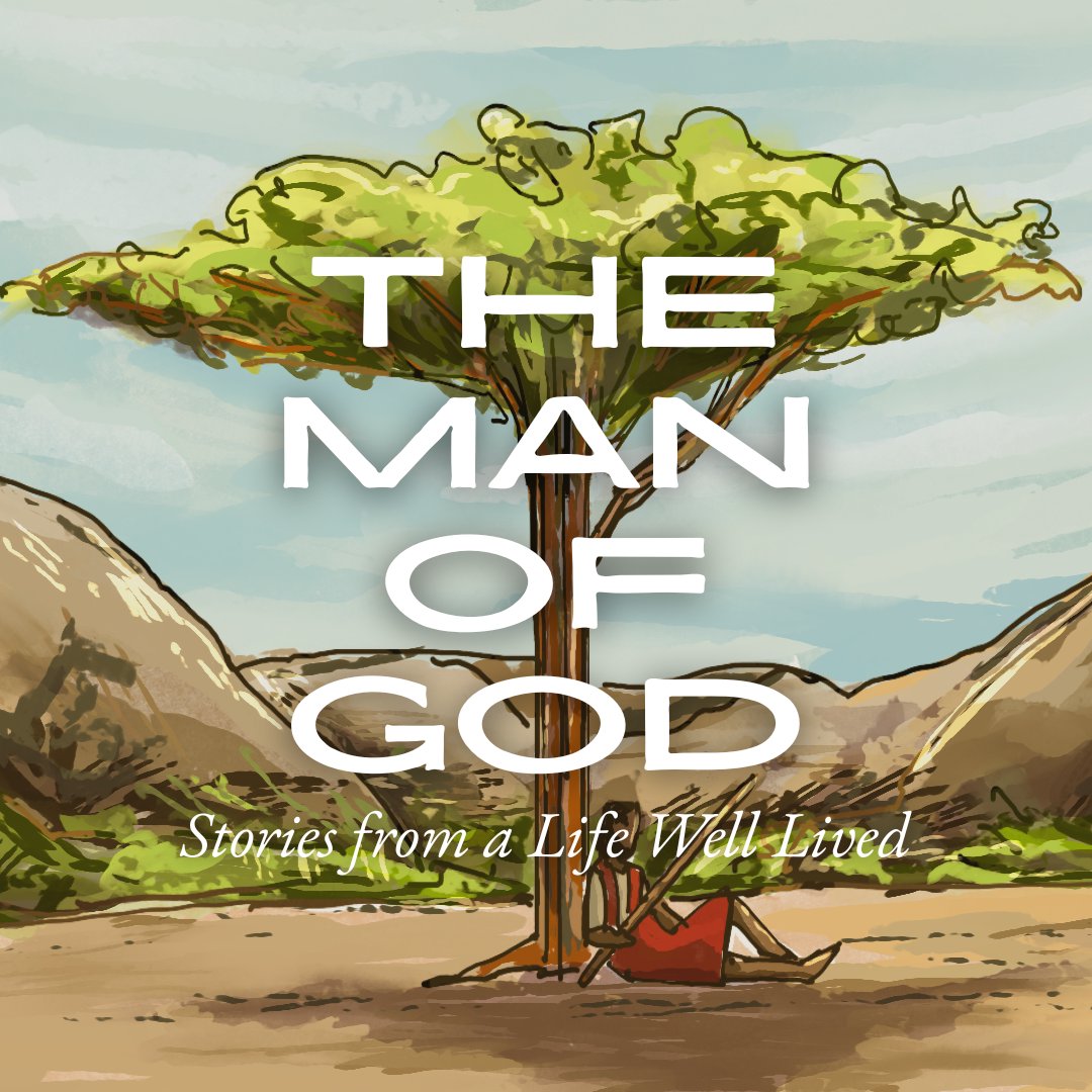 The Man of God: Finding Hope and Courage episode artwork