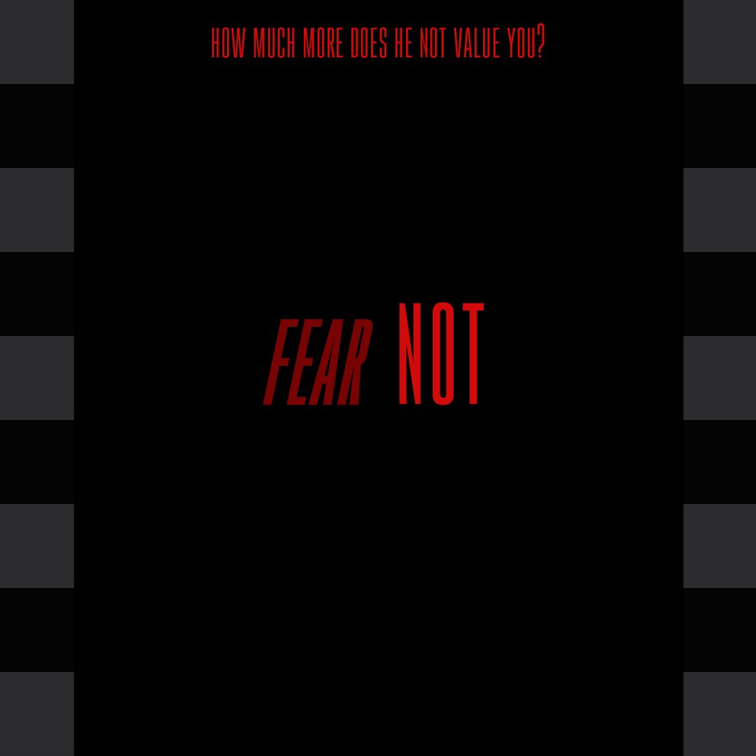 Fear Not episode artwork