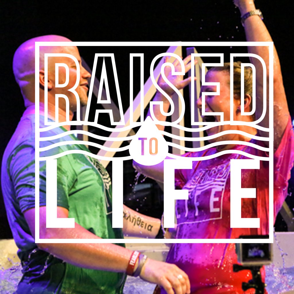 Baptism Message episode artwork