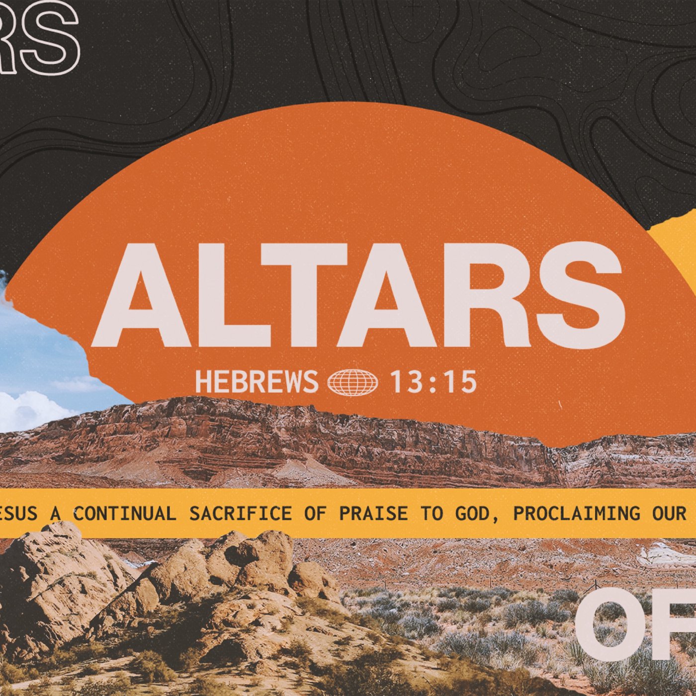 Altars of Fire at Hilltop Church | February 22, 2026 episode artwork
