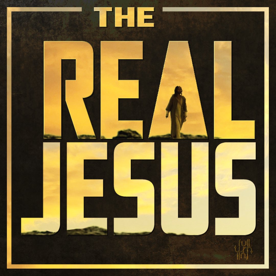 The Real Jesus | Part 3 episode artwork