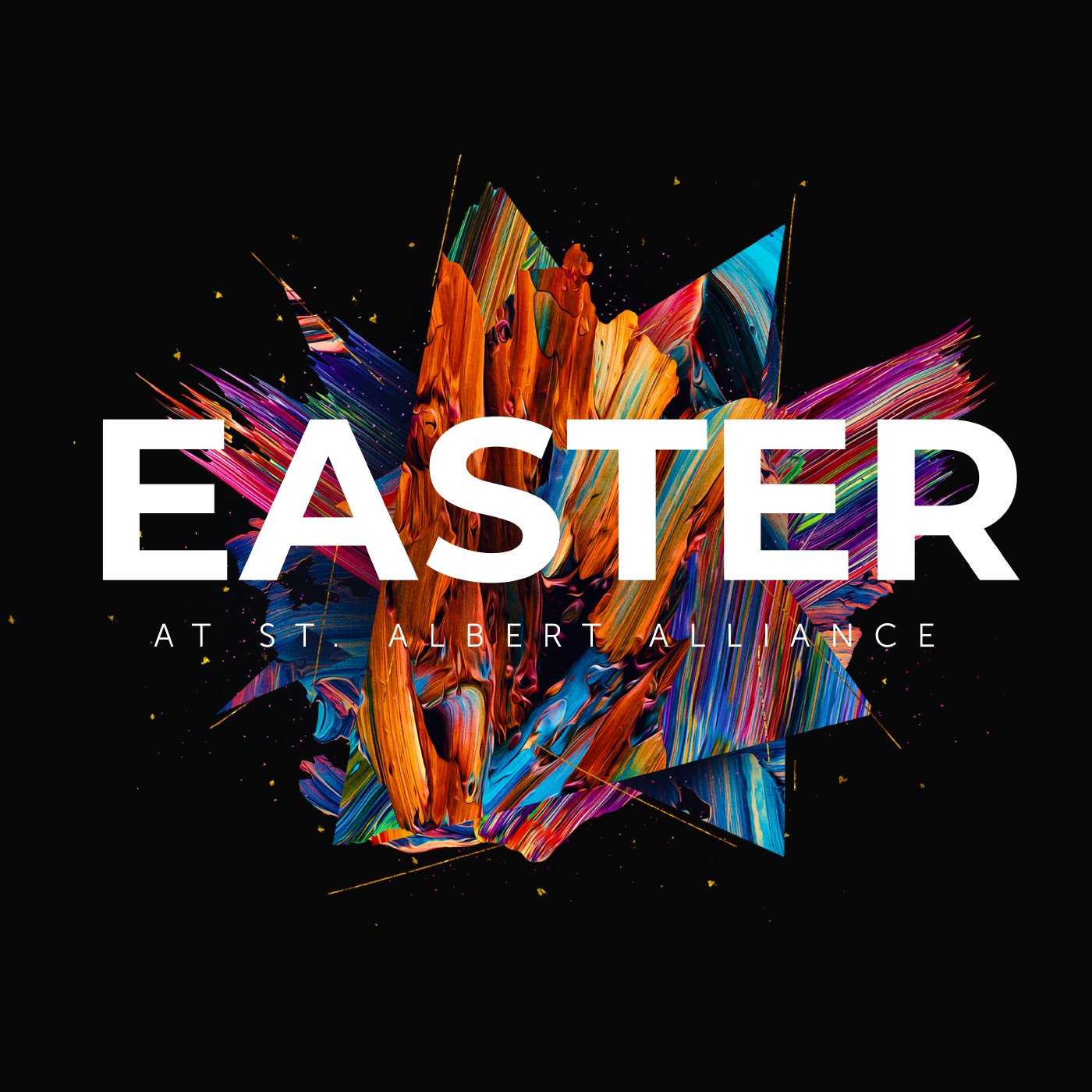 Easter at St. Albert Alliance episode artwork