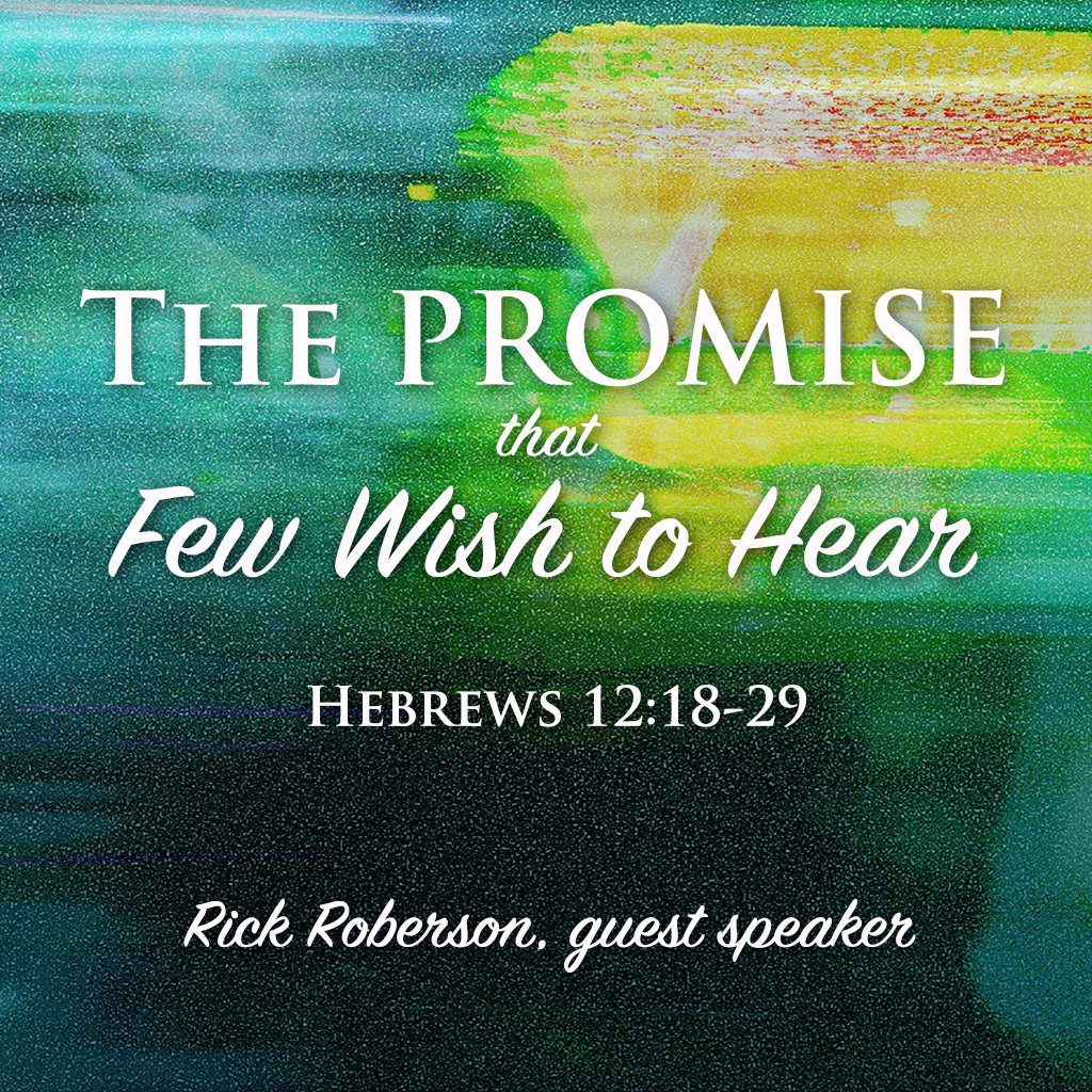 The Promise That Few Wish to Hear episode artwork