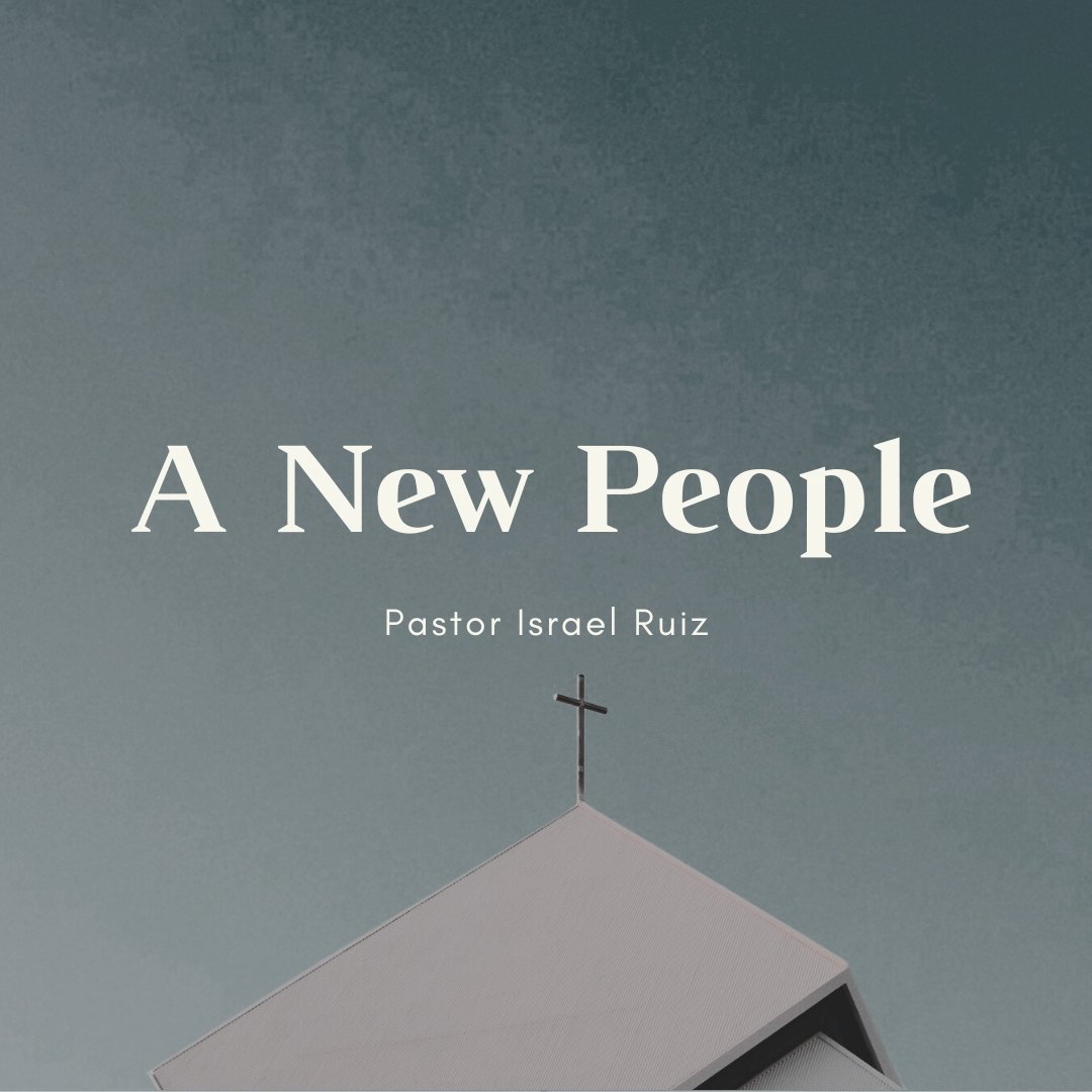 A New People