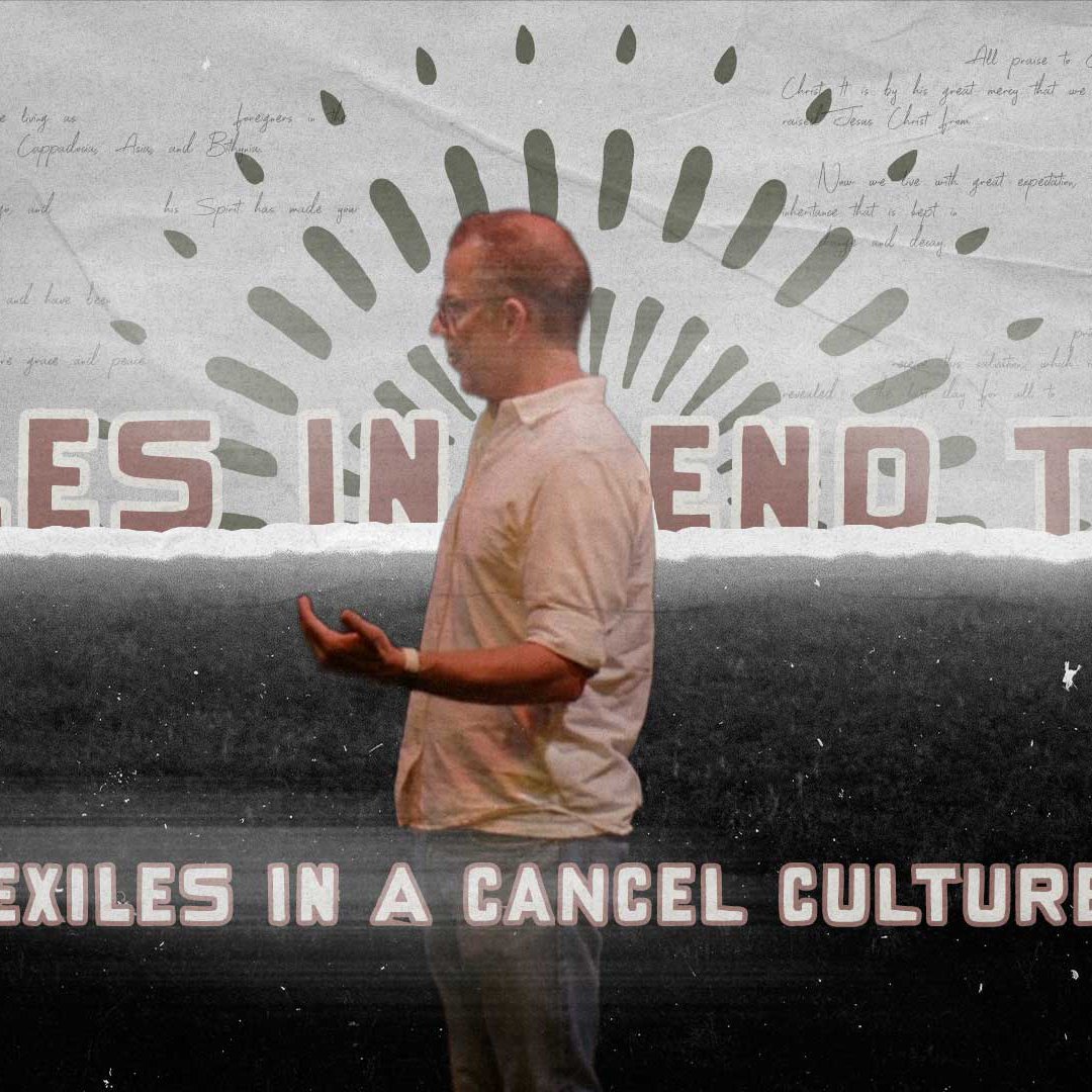 Exiles in a Cancel Culture episode artwork