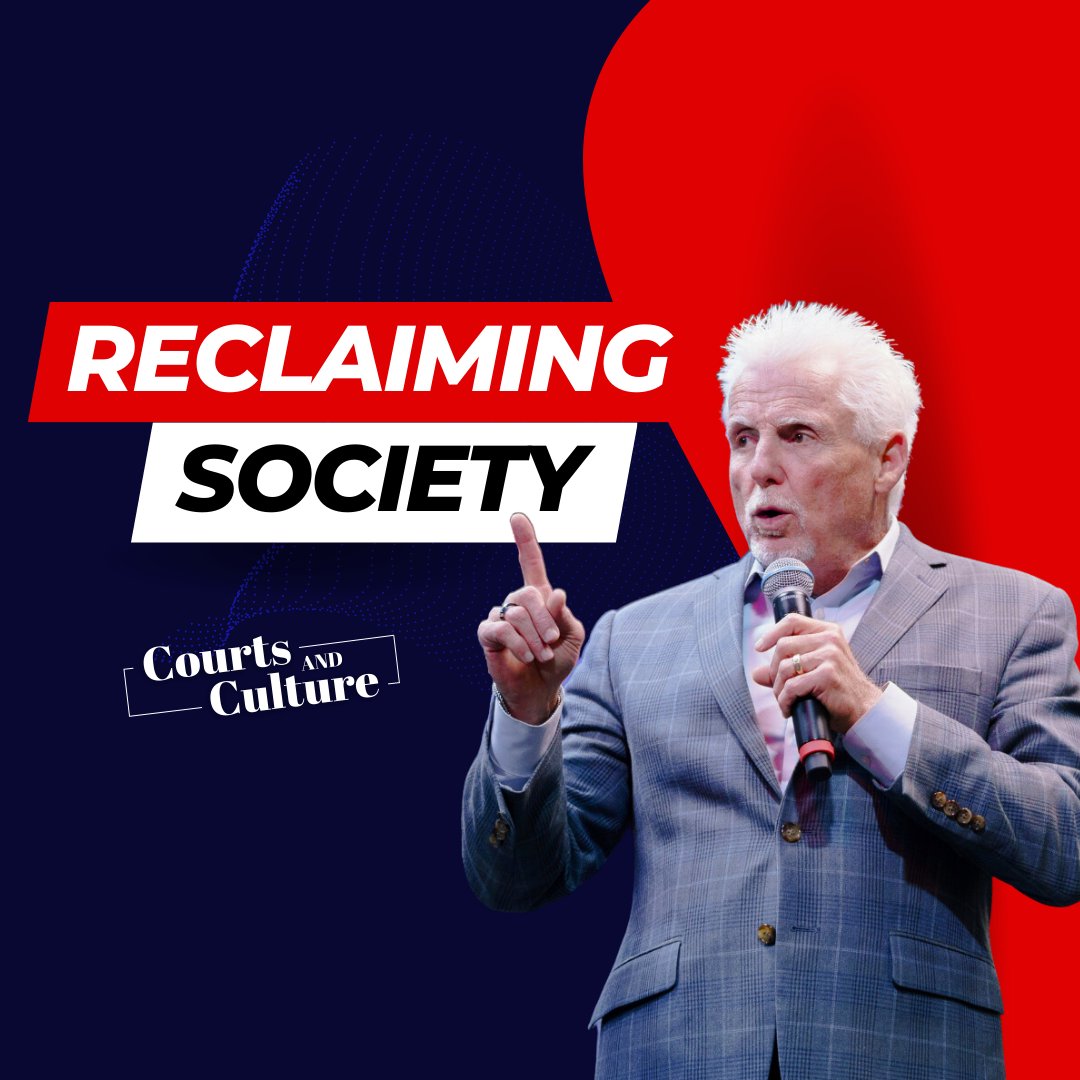 Reclaiming Society episode artwork