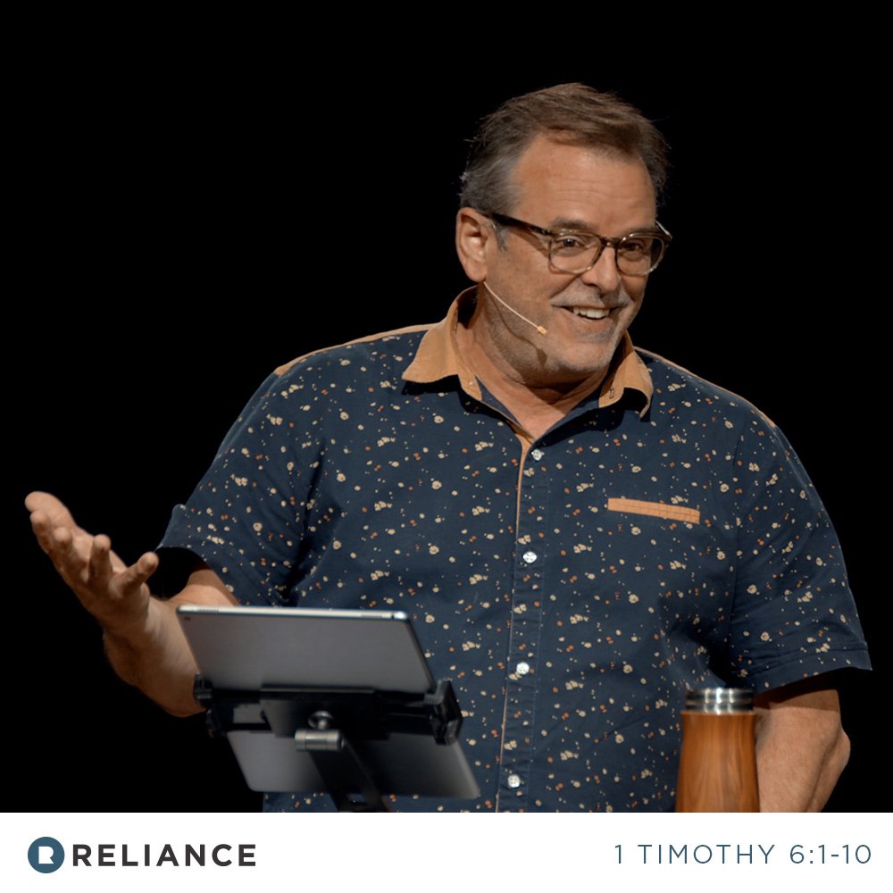 1 Timothy 6:1-10 episode artwork