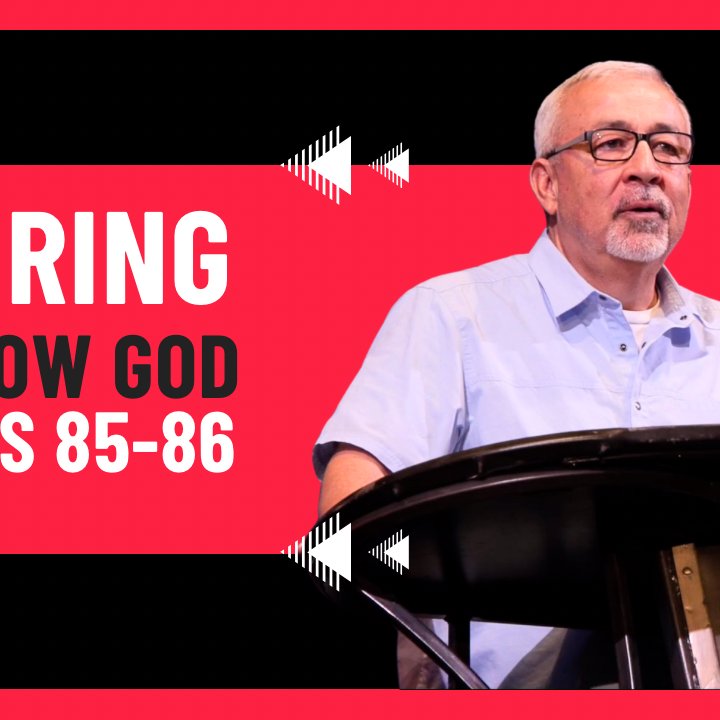 Psalms 85-86 - Desiring to Know God episode artwork