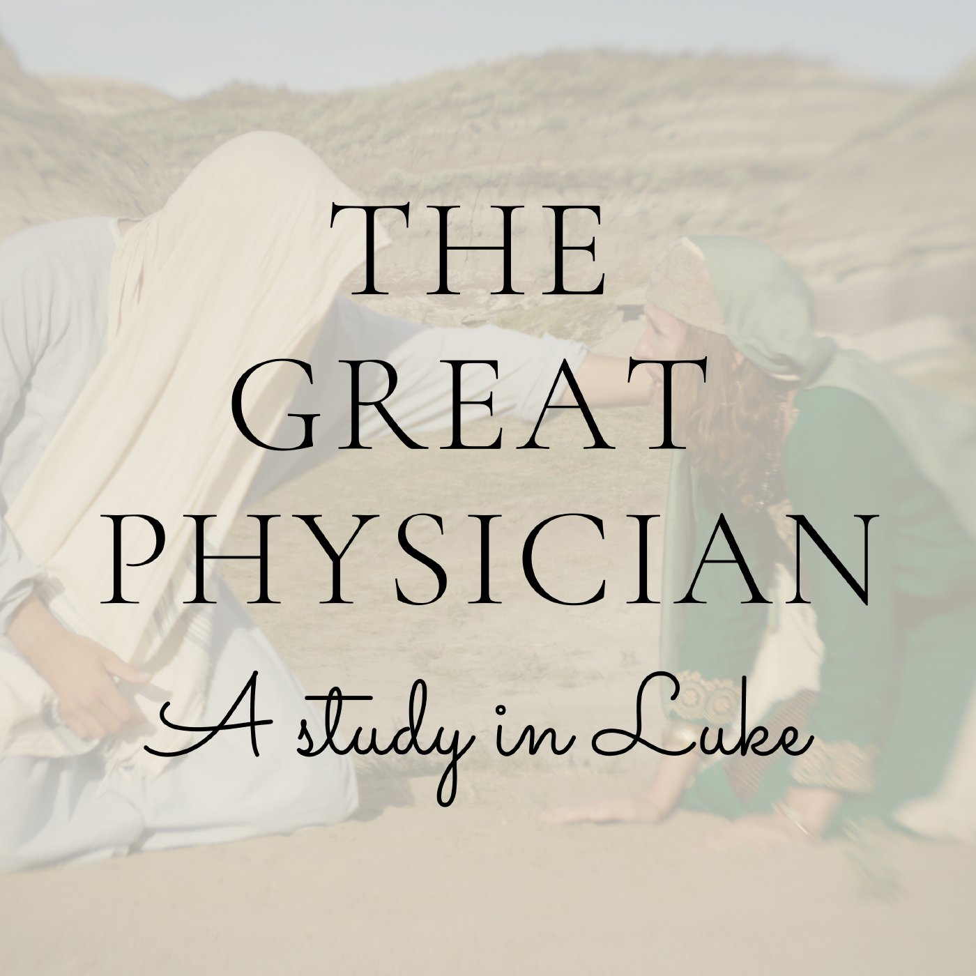 Going Against the Grain (Luke 6:1-5) episode artwork