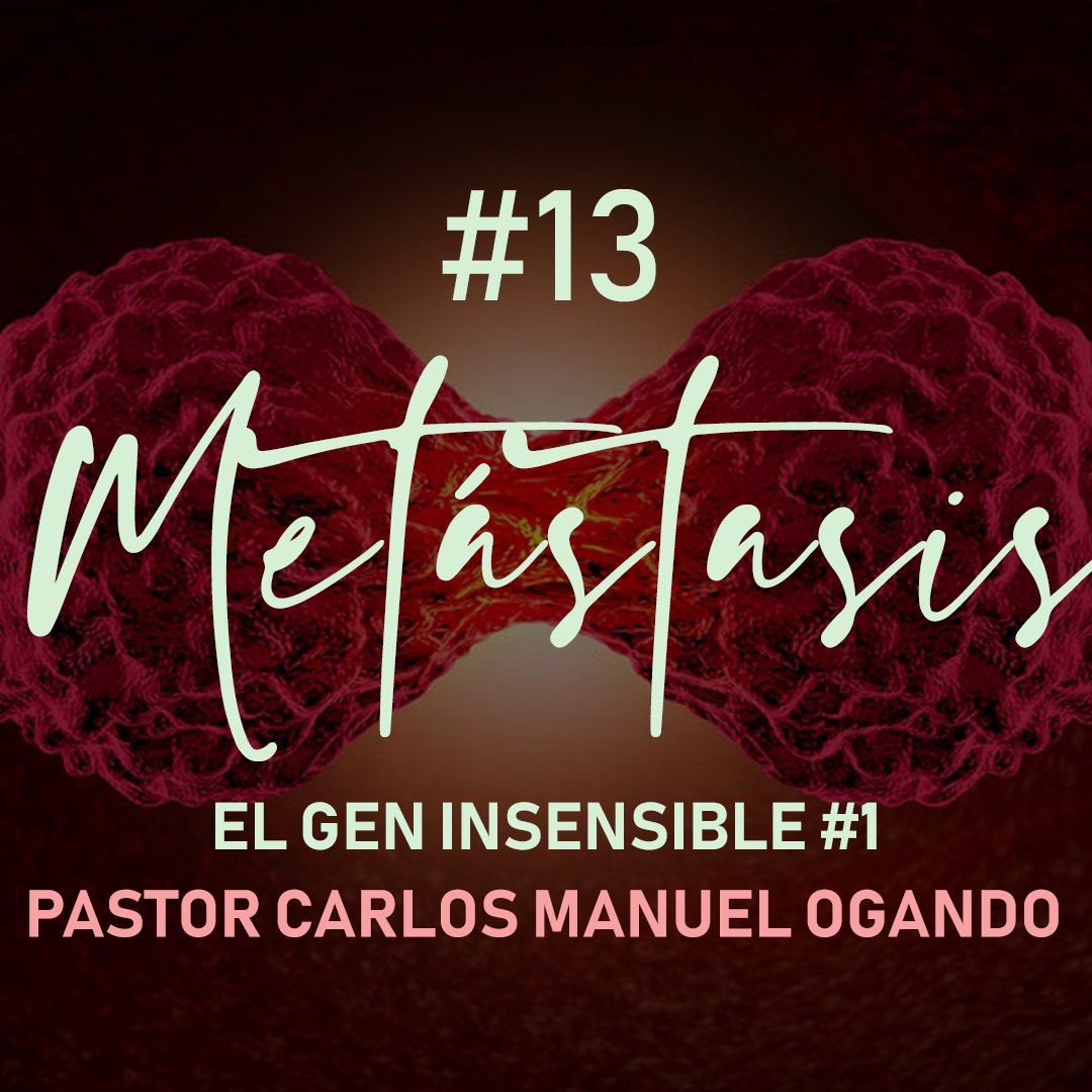 Metástasis #13 episode artwork