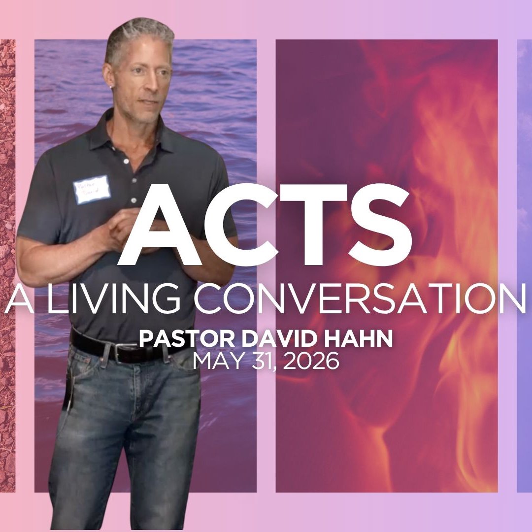A Living Conversation episode artwork