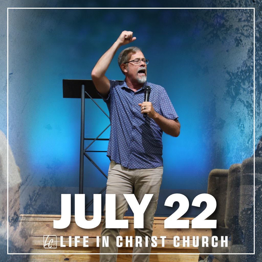 07-22-2026 | PASTOR CHRIS MCDONALD | Wednesday Evening Service episode artwork