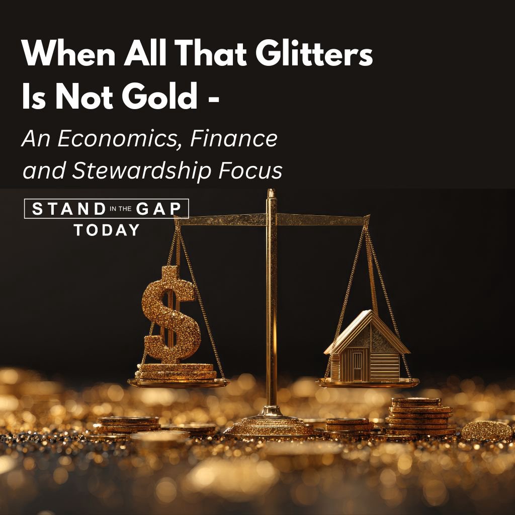 2/26/26 - When All That Glitters is Not Gold