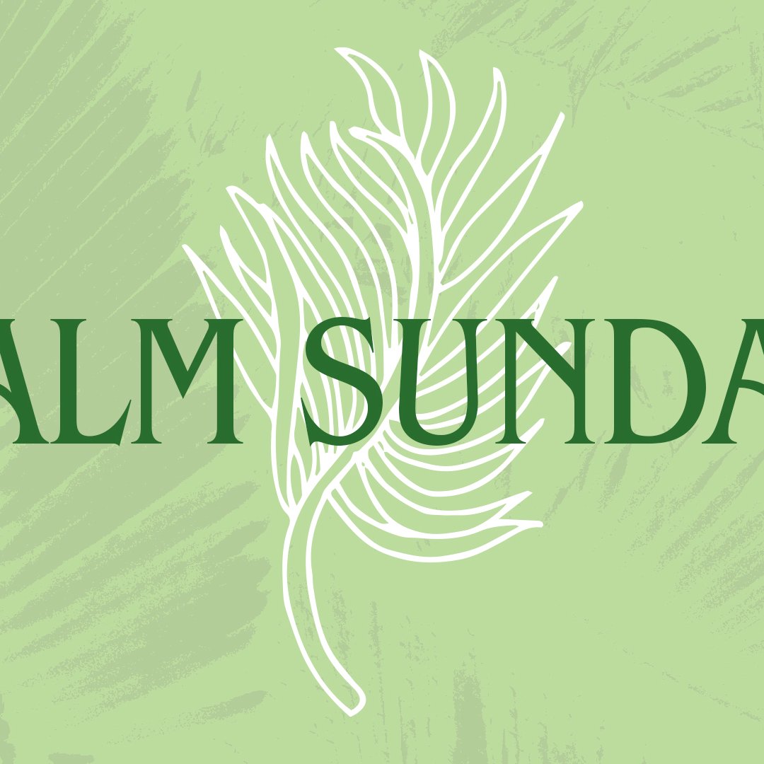 Palm Sunday: The Torn Veil episode artwork