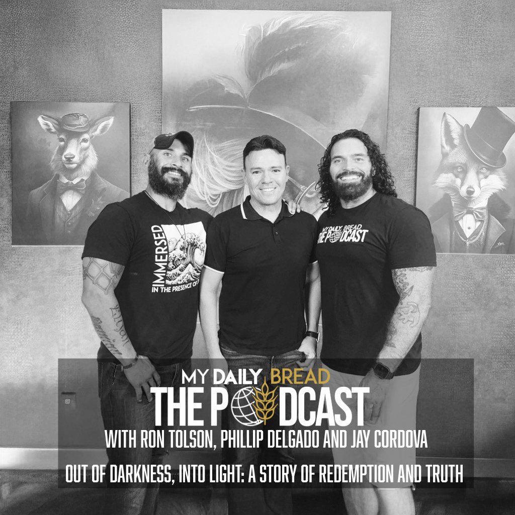 My Daily Bread The Podcast
