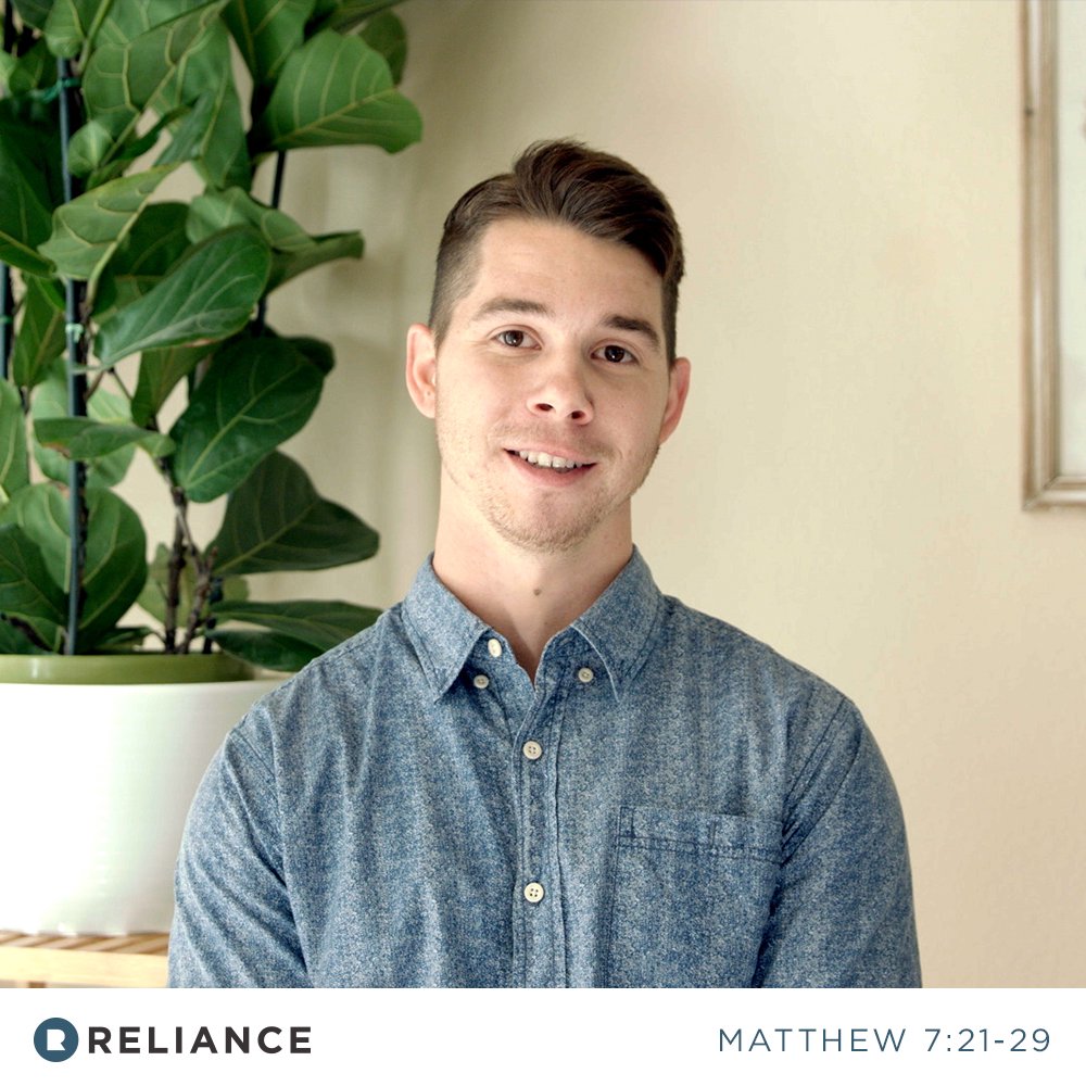 Matthew 7:21-29 episode artwork