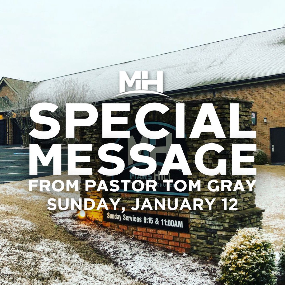 Mars Hill Community Church