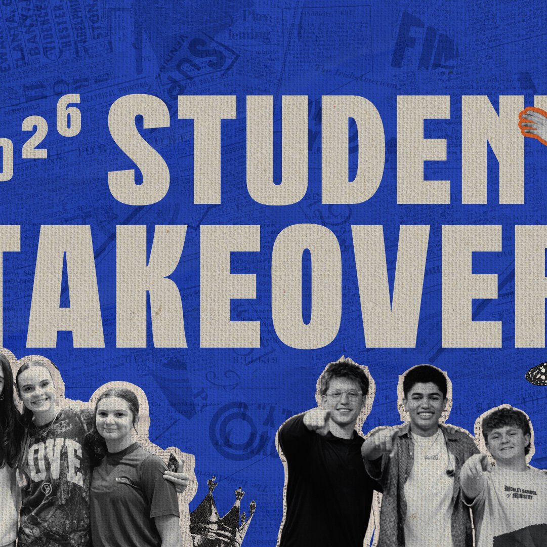 Student Takeover episode artwork