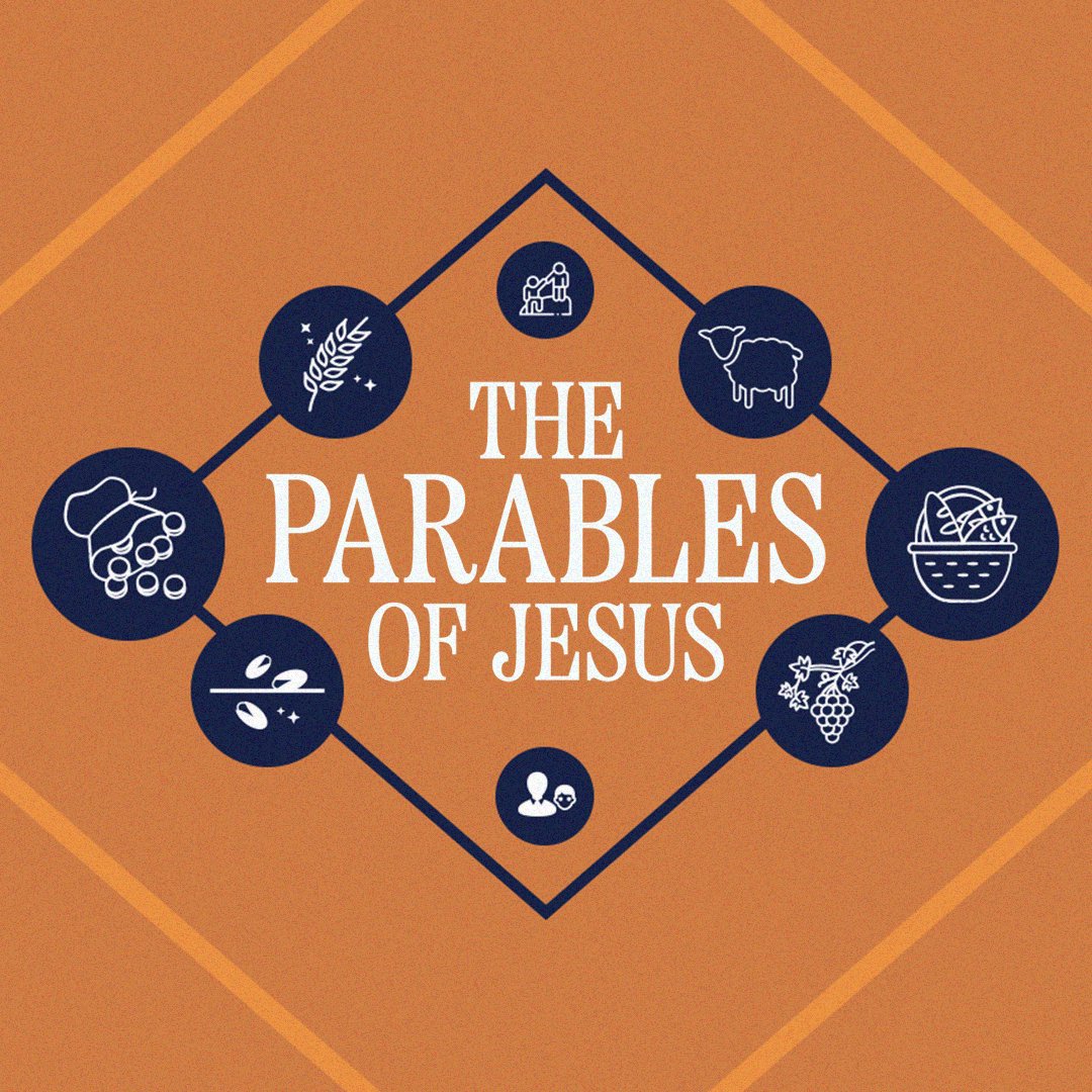 The Parables of Jesus - Part 2 episode artwork