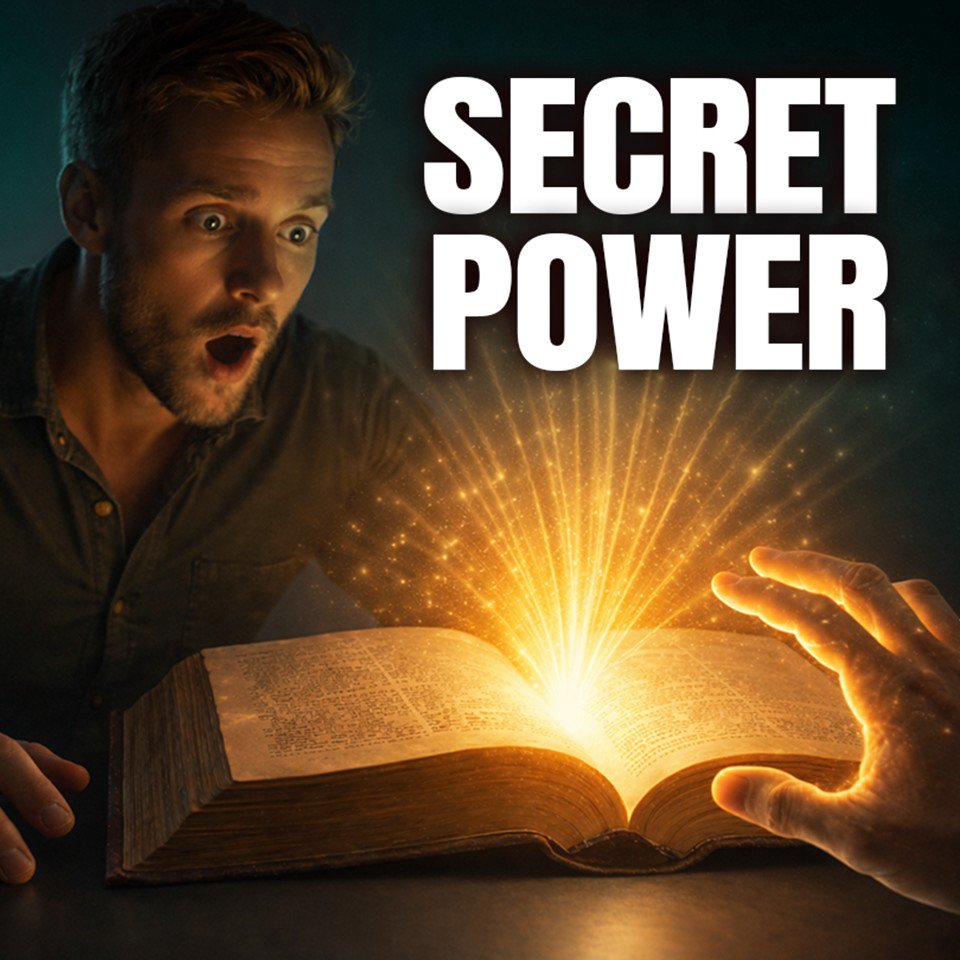 The Power of God's Word - Part 4 episode artwork