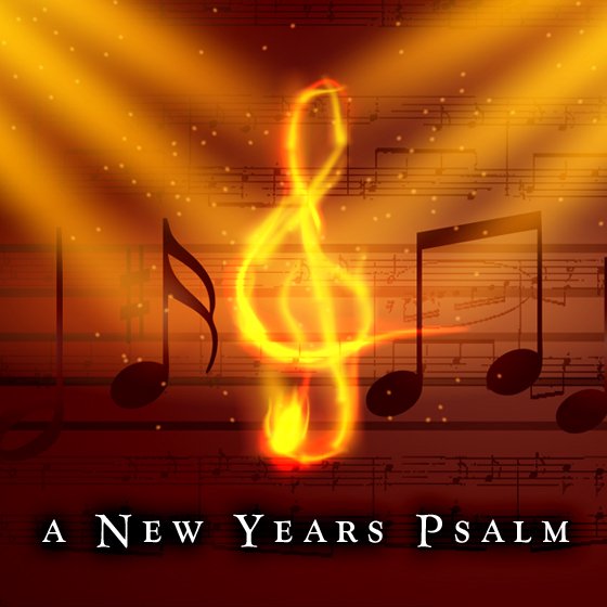 A New Year's Psalm episode artwork