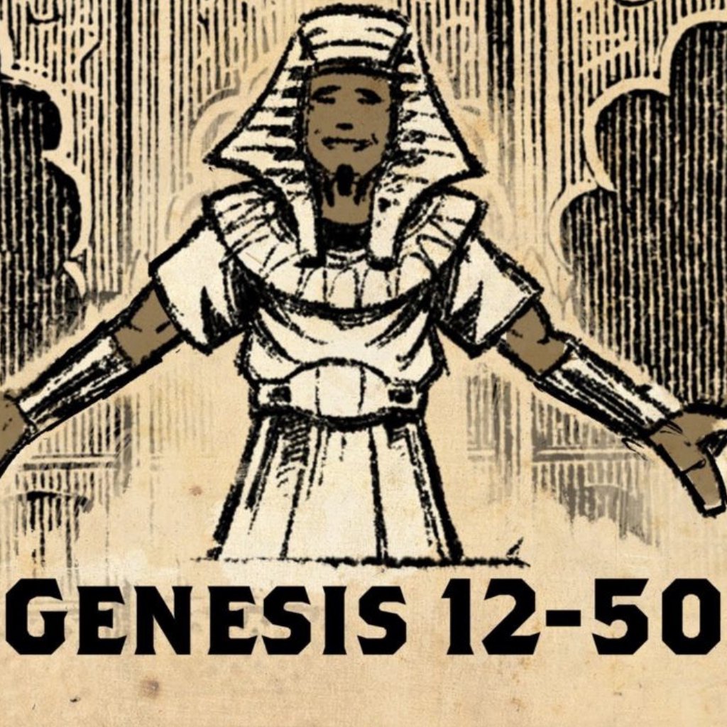 Genesis: Part 2 episode artwork