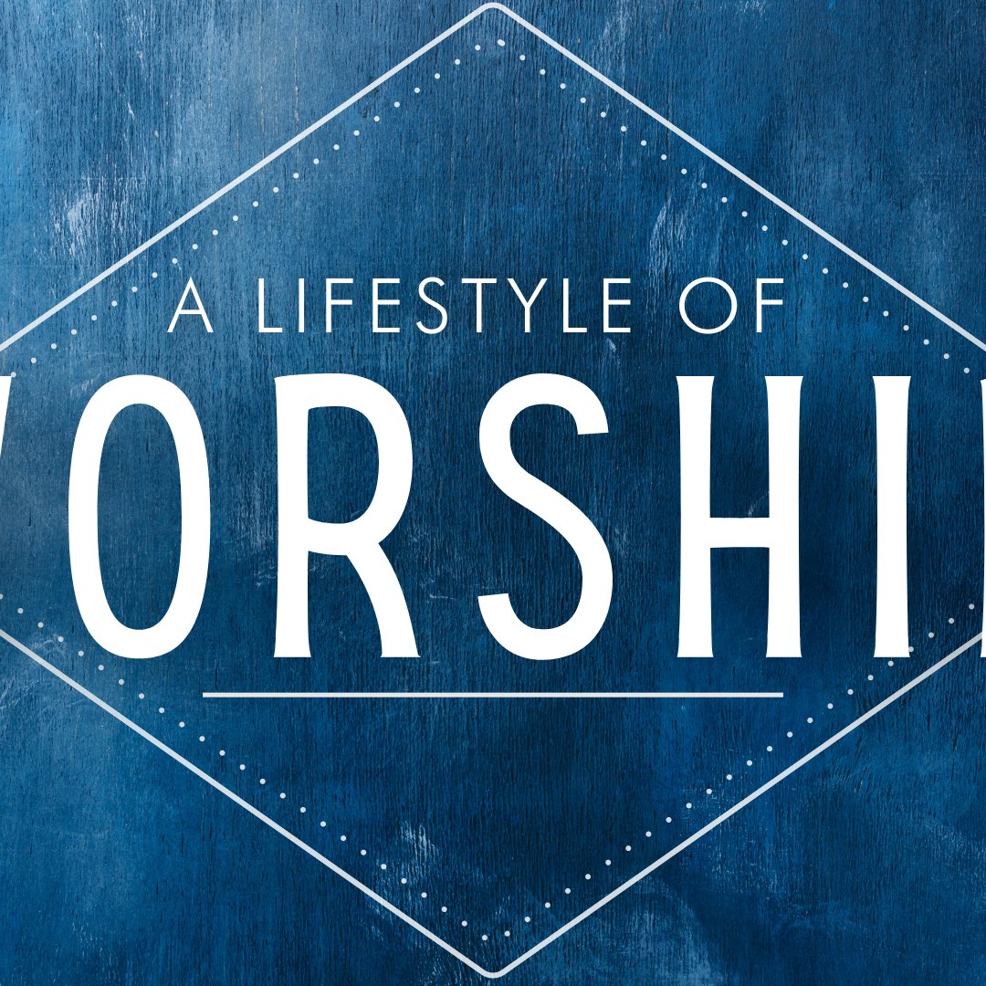 The Lifestyle of Worship episode artwork