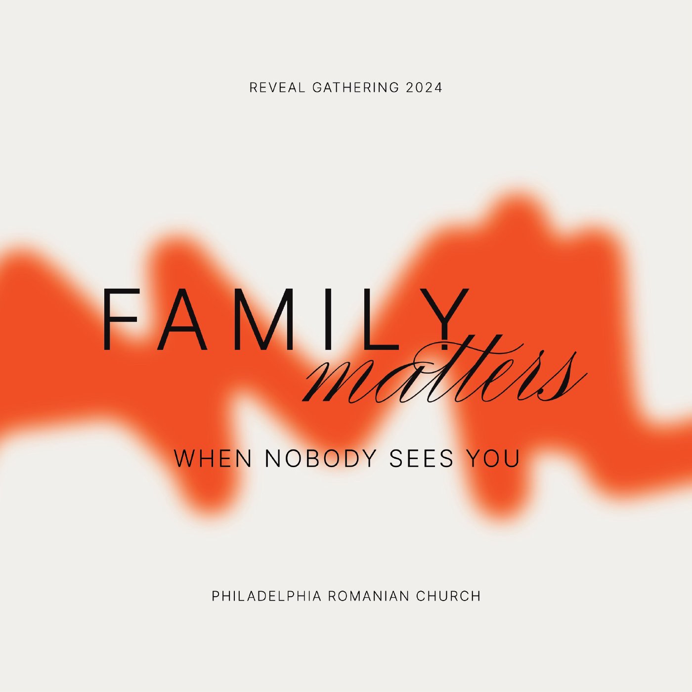 When Nobody Sees You episode artwork