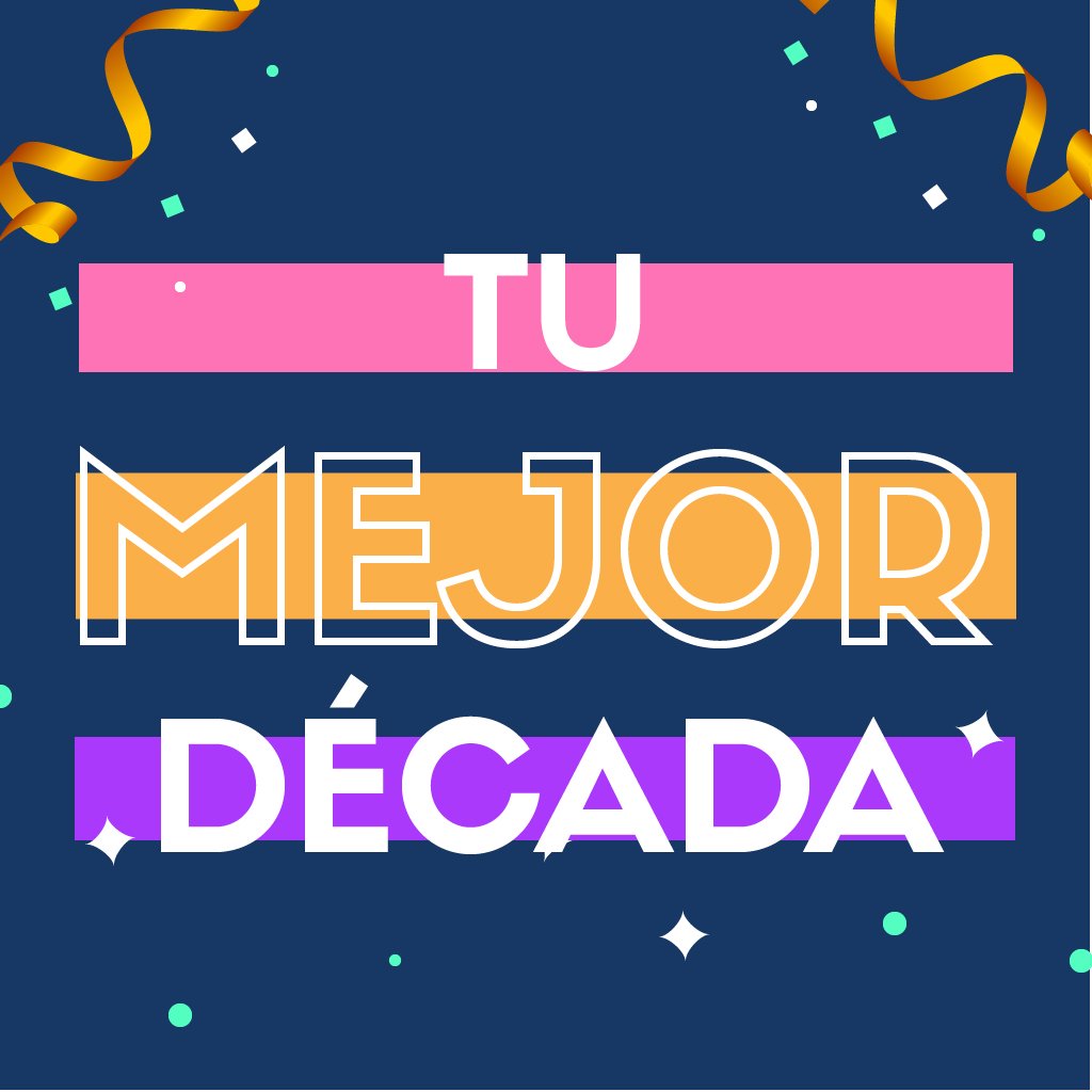 TU MEJOR DÉCADA: Descalificación Automática
