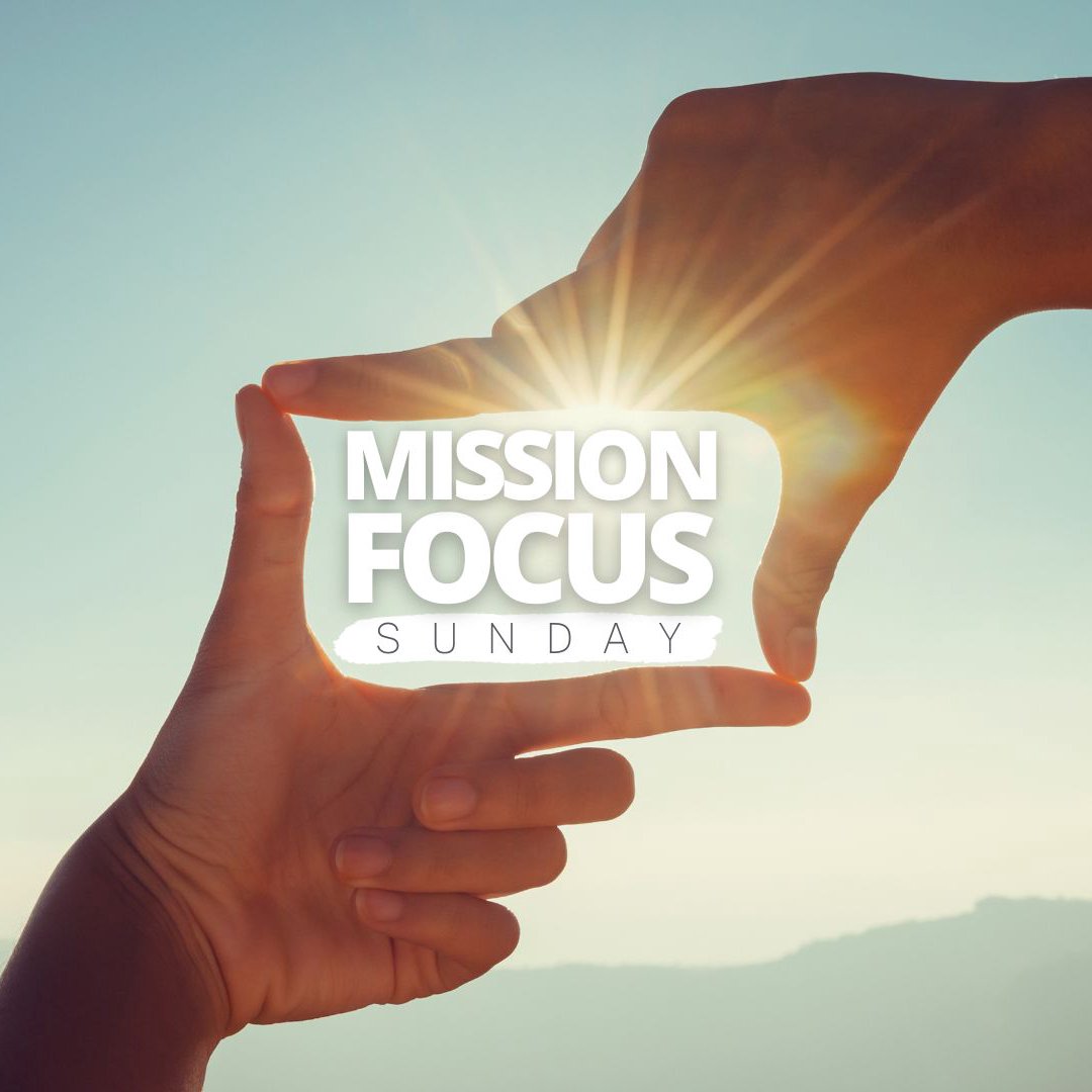 Mission Focus - Dave Narvesen