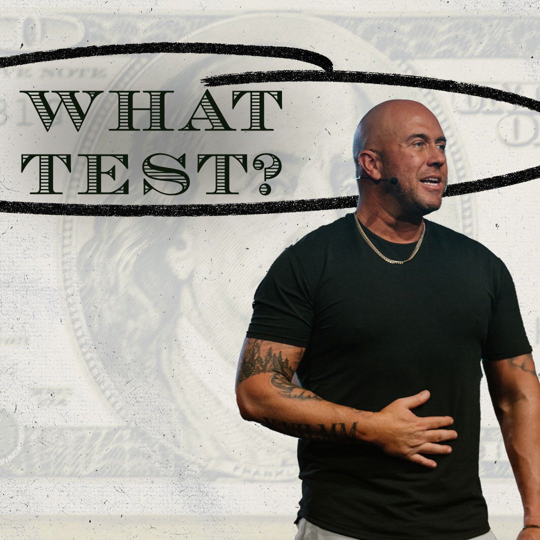 What Test? episode artwork