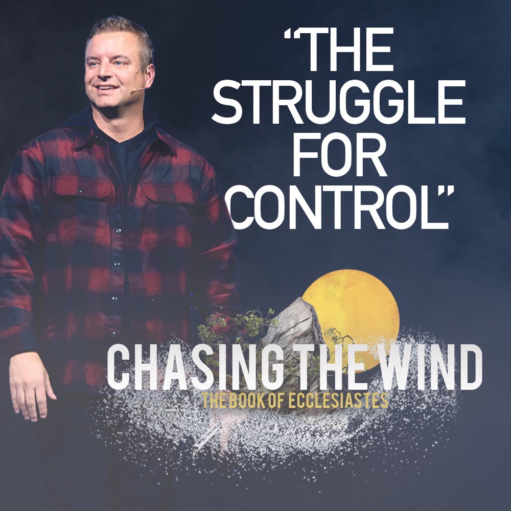 The Struggle for Control episode artwork