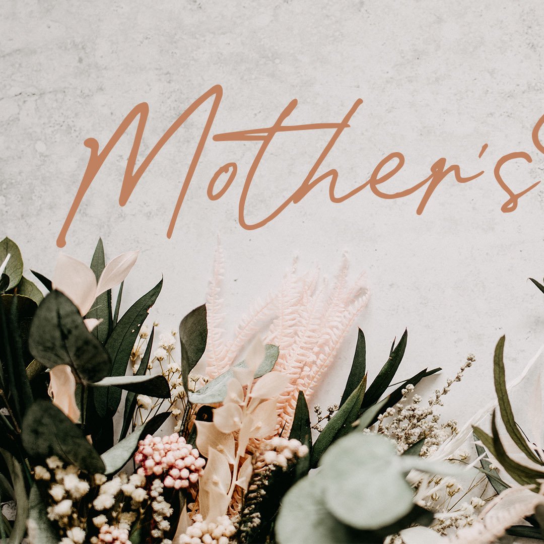 Mother's Day // Giving Her All to God episode artwork